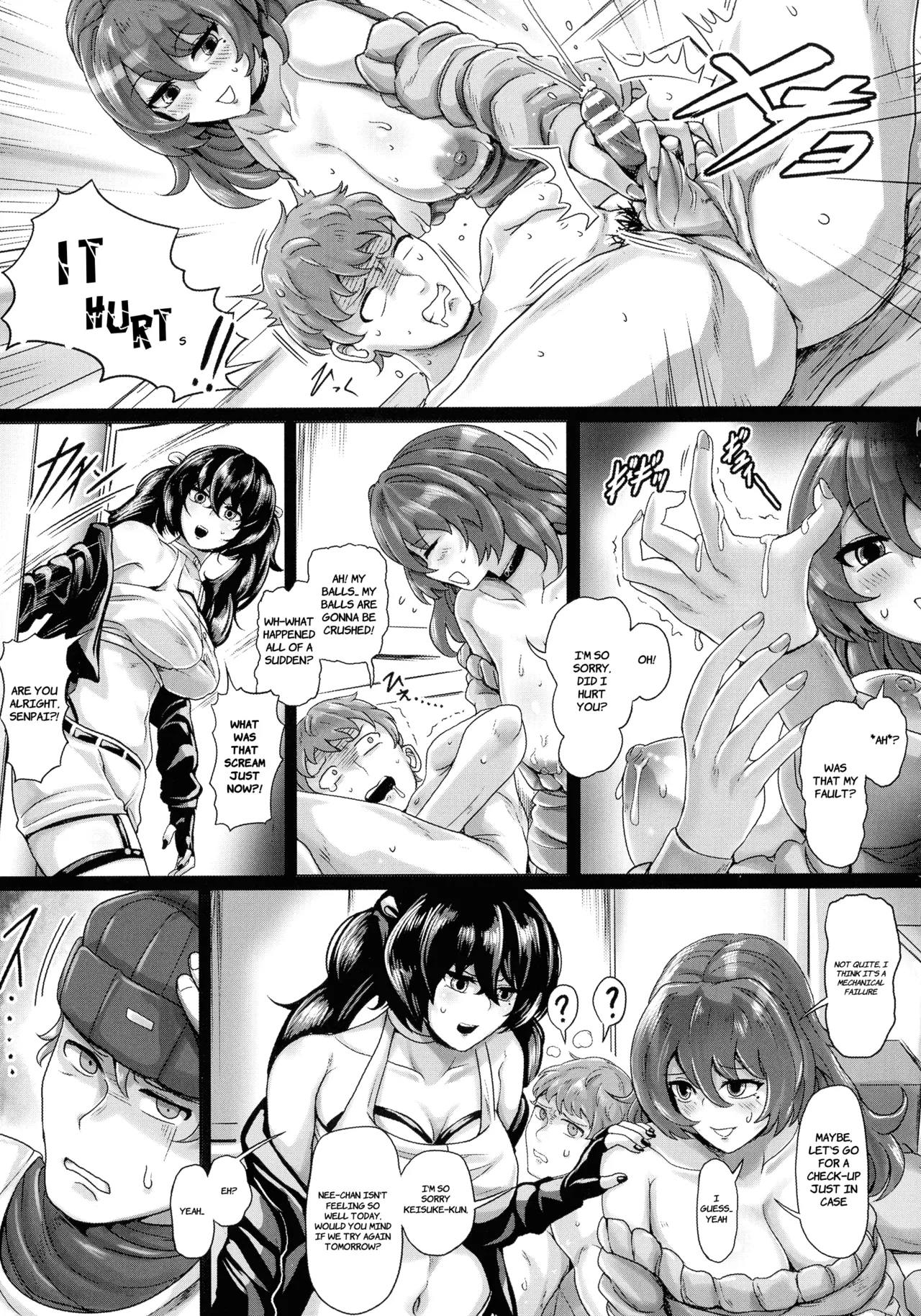 Automatic Milking Machine page 3 full