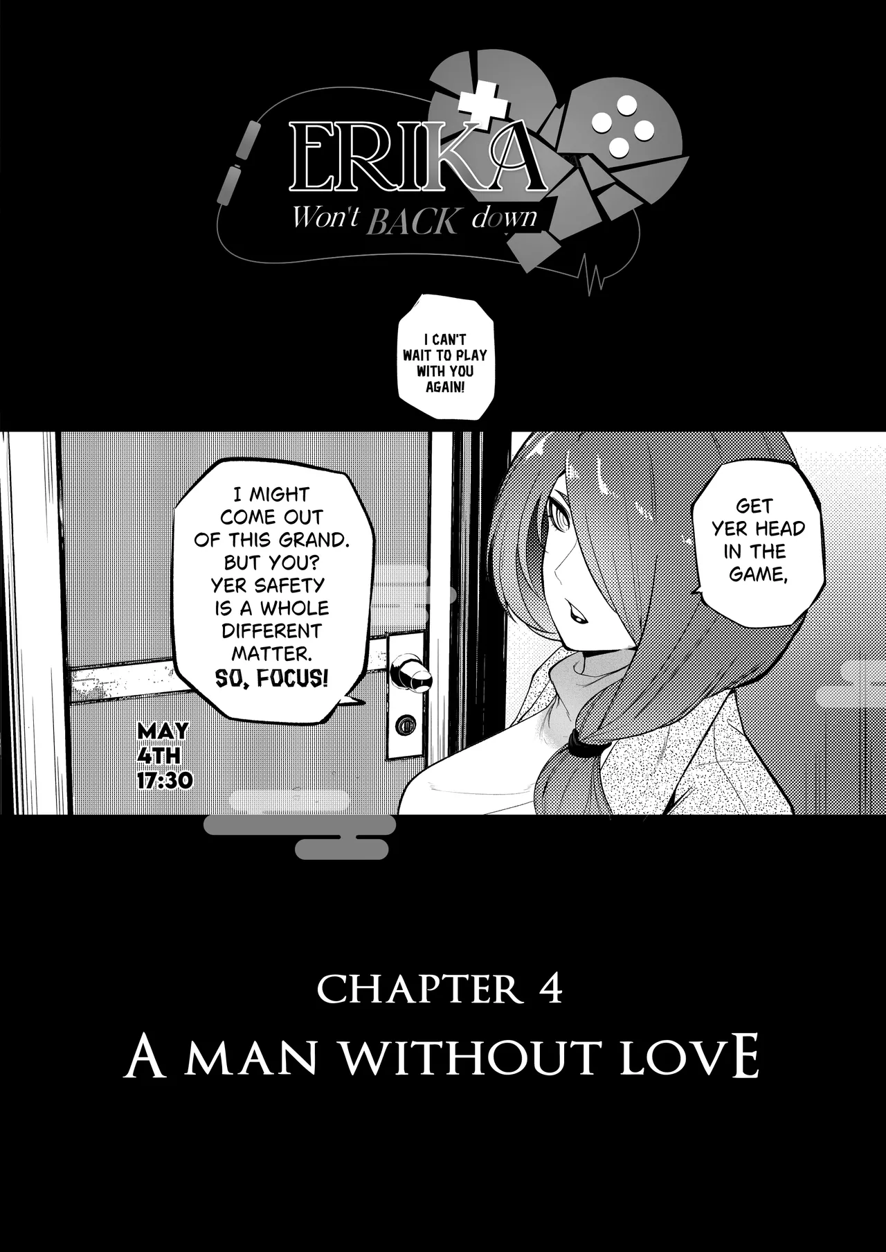 Erika Won't Back Down page 3 full