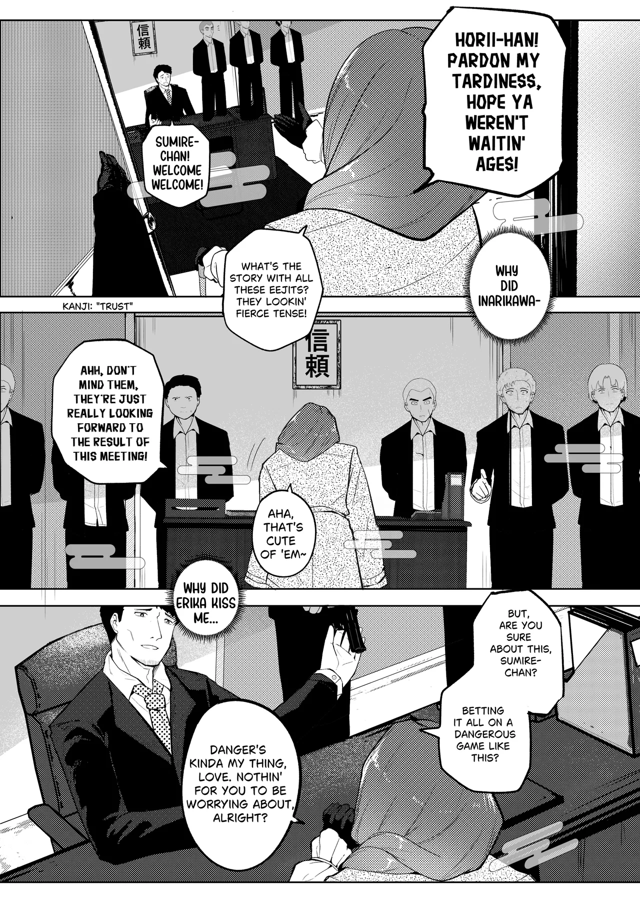 Erika Won't Back Down page 4 full