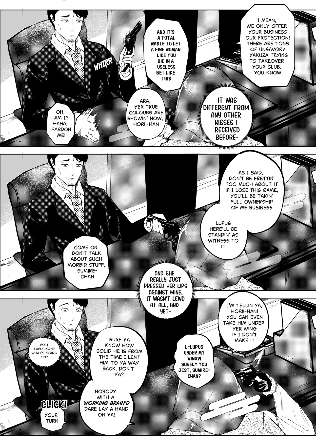 Erika Won't Back Down page 5 full