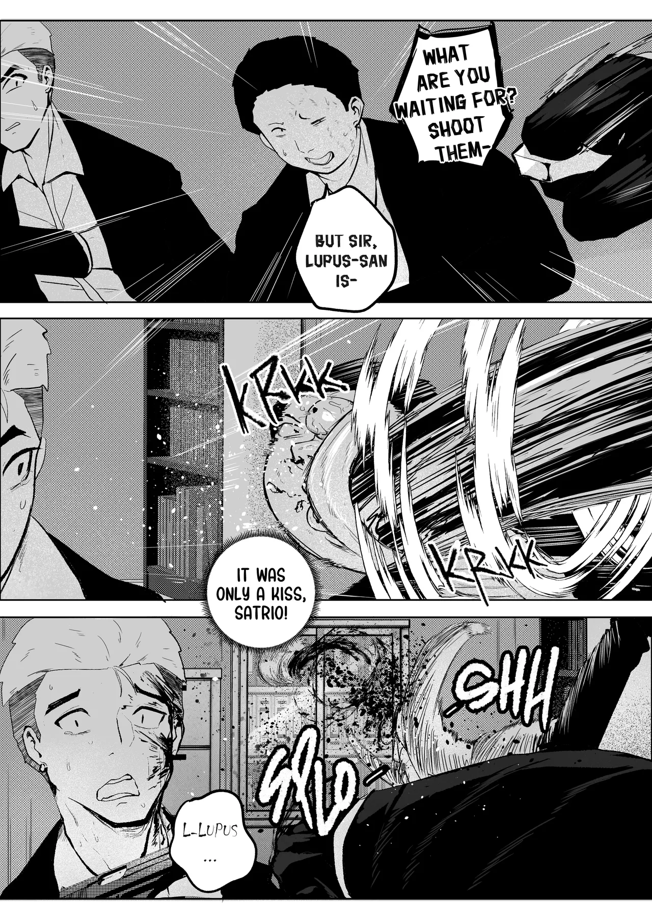 Erika Won't Back Down page 8 full