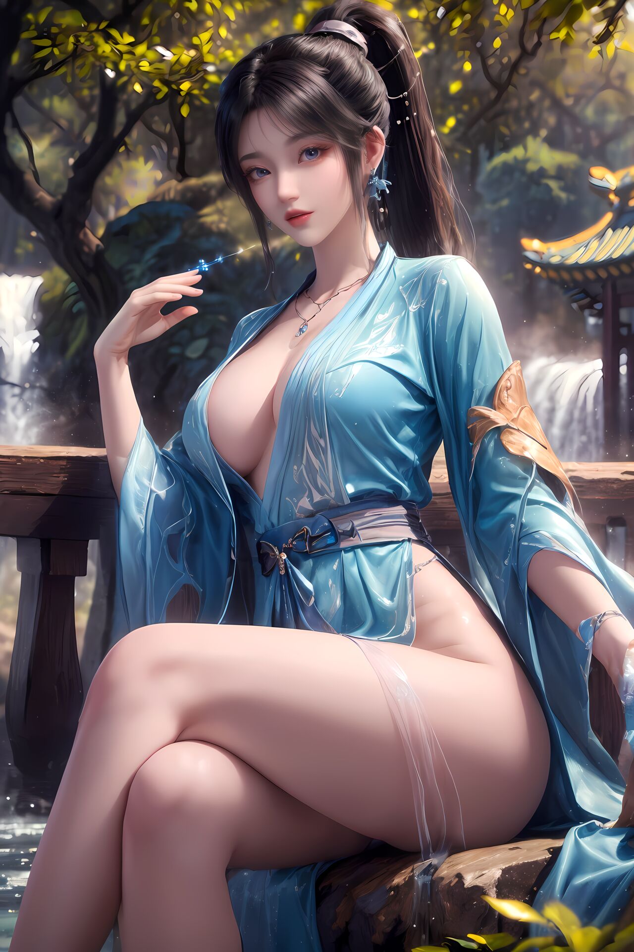 YaoYao元尊 page 5 full