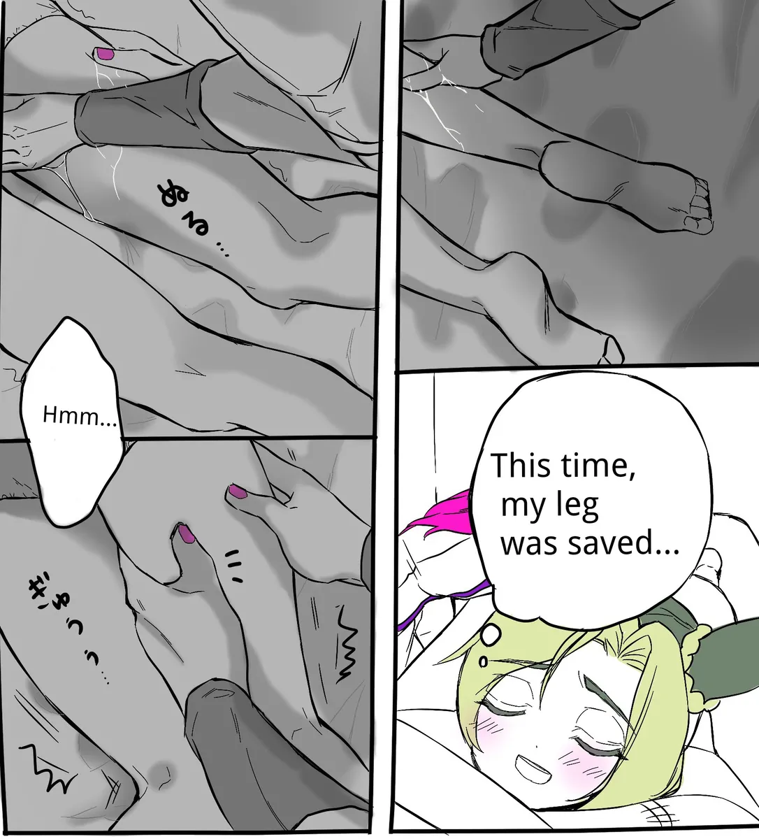 Chiropractor Anna Sui page 6 full