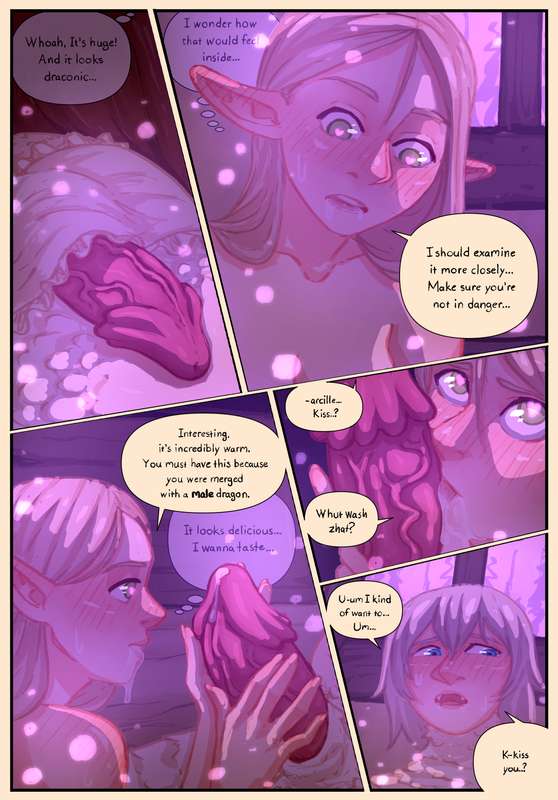 Delicious in Bedroom page 10 full