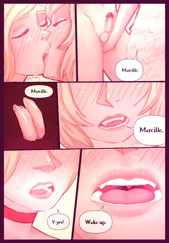 Delicious in Bedroom page 2 full