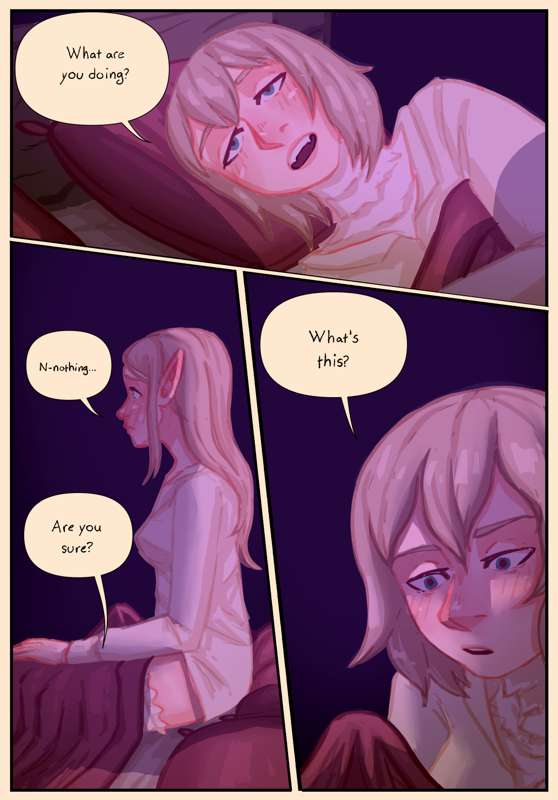 Delicious in Bedroom page 6 full