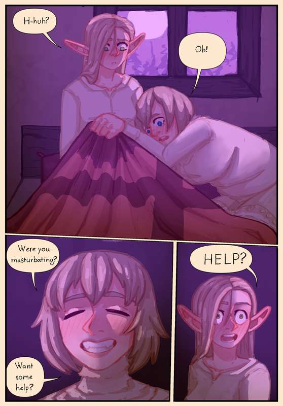 Delicious in Bedroom page 7 full