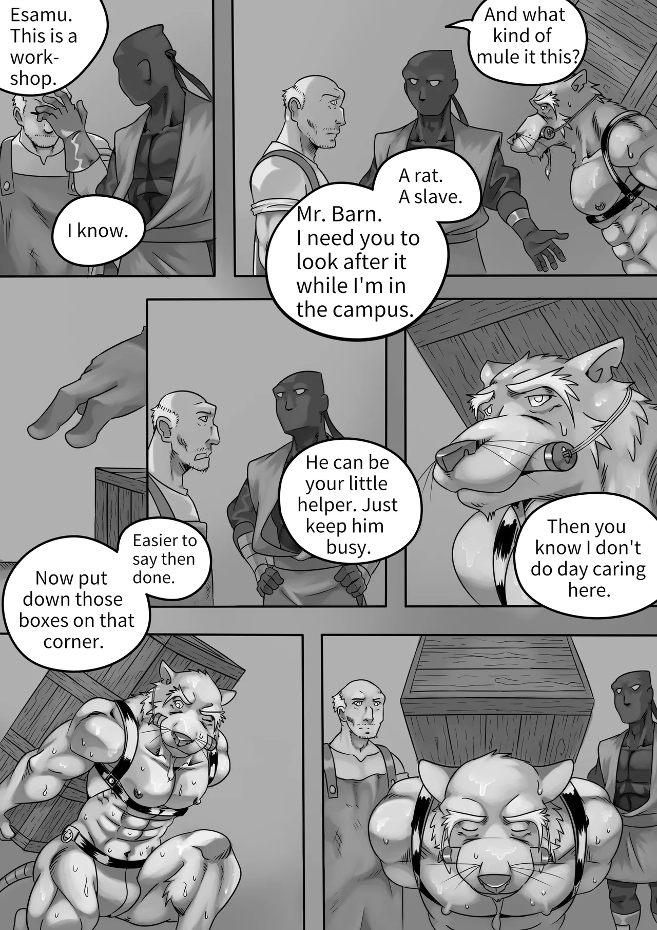 Chained 4 page 10 full