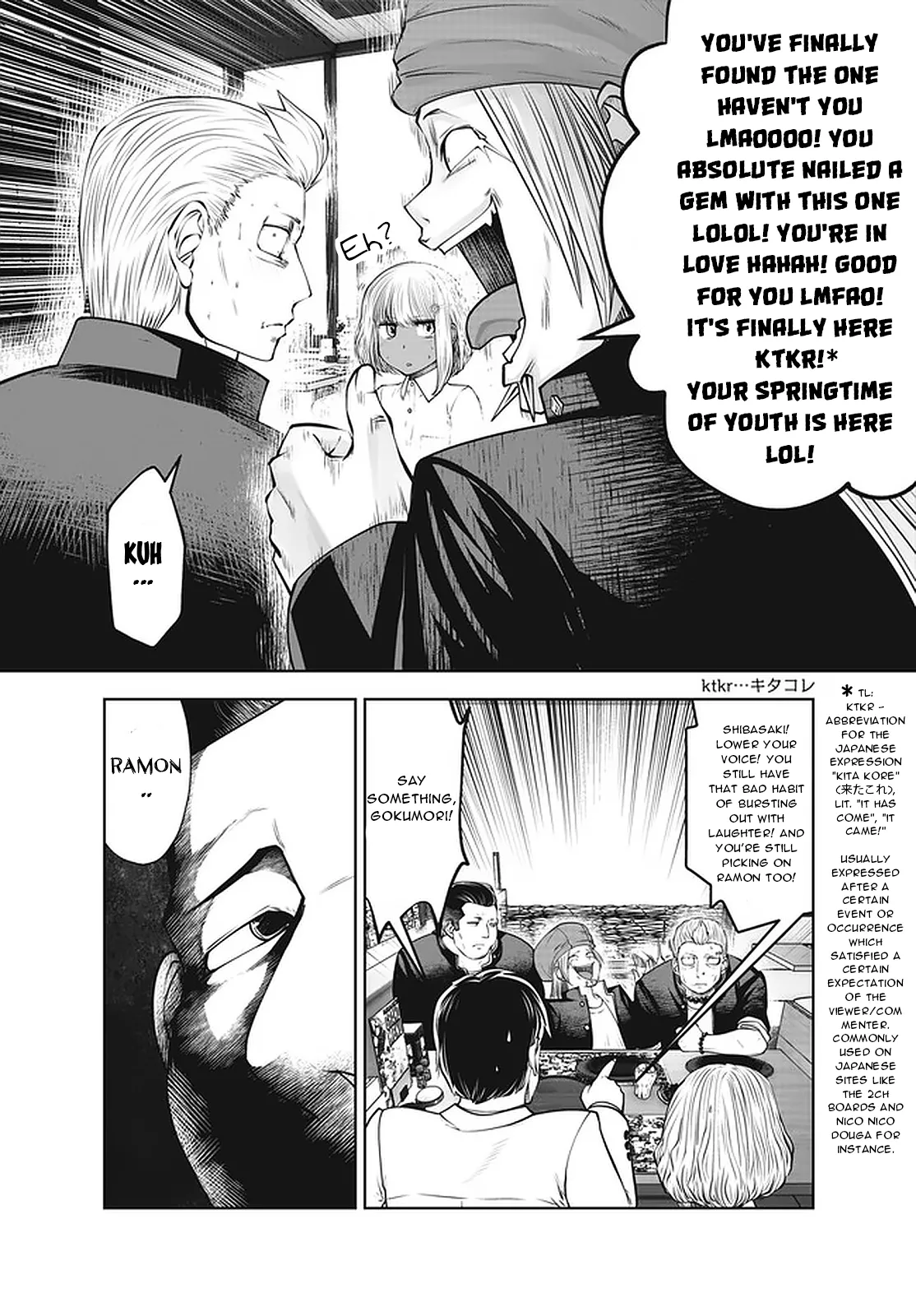 Black Gakkou ni Tsutomete Shimatta Sensei - Transferred to the Gyaru Academy vol 4 Chapter 26-31 page 9 full