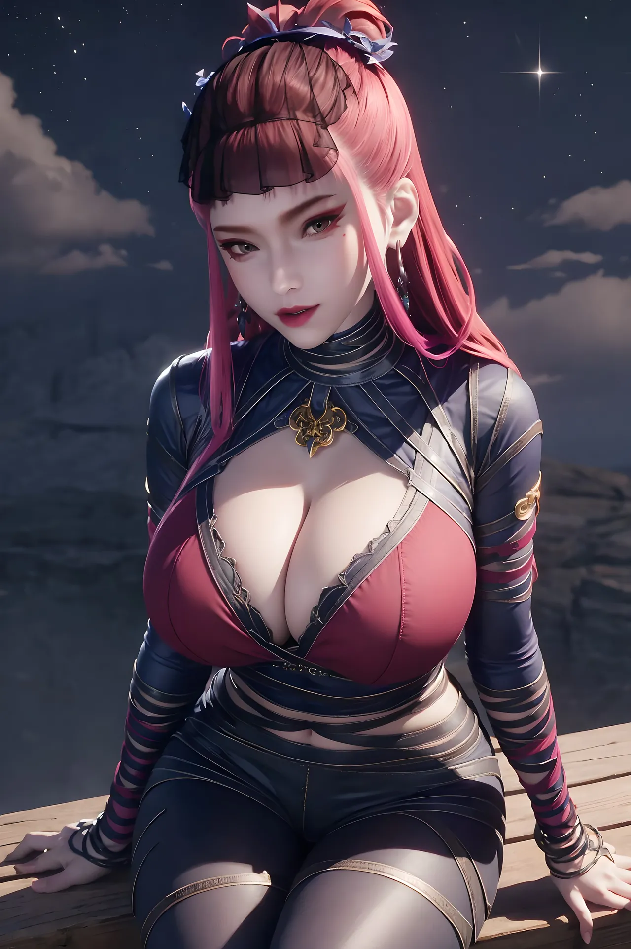 画江湖不良人-将臣 page 5 full