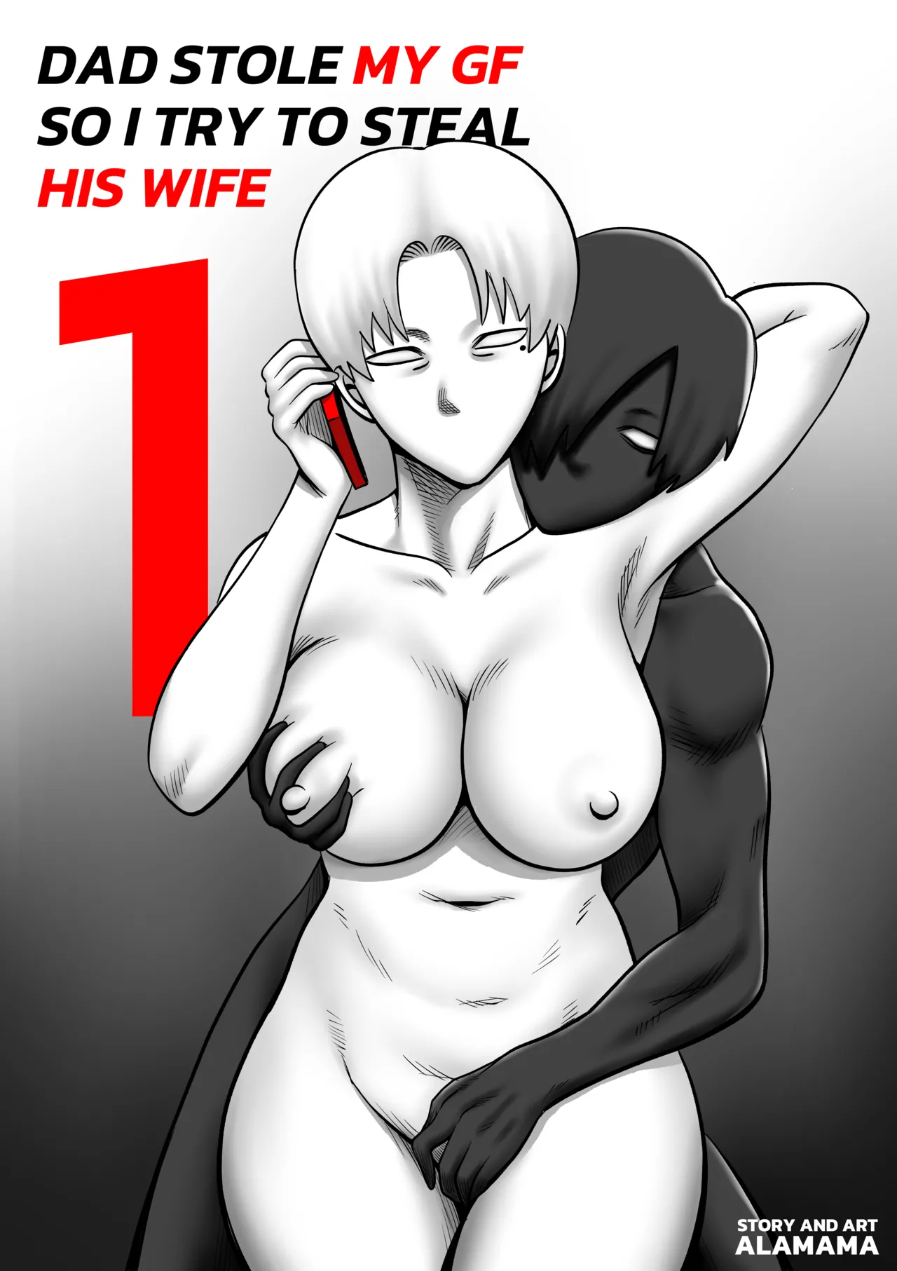 Dad stole my gf so i try to steal his wife - CH1 page 1 full