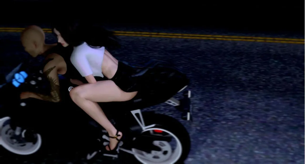 X4篇 支线 狩猎计划 上官梦婷篇 page 9 full