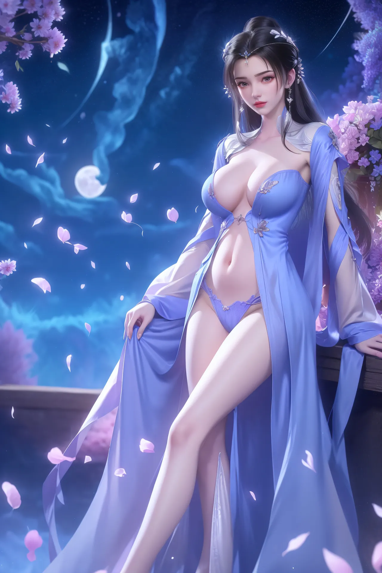 仙逆李慕婉 page 2 full