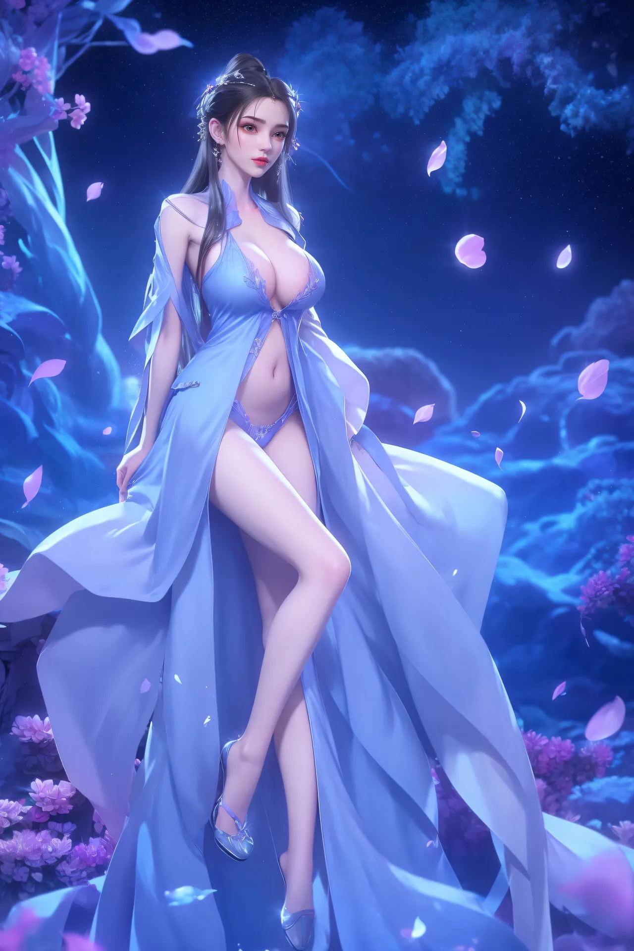 仙逆李慕婉 page 3 full