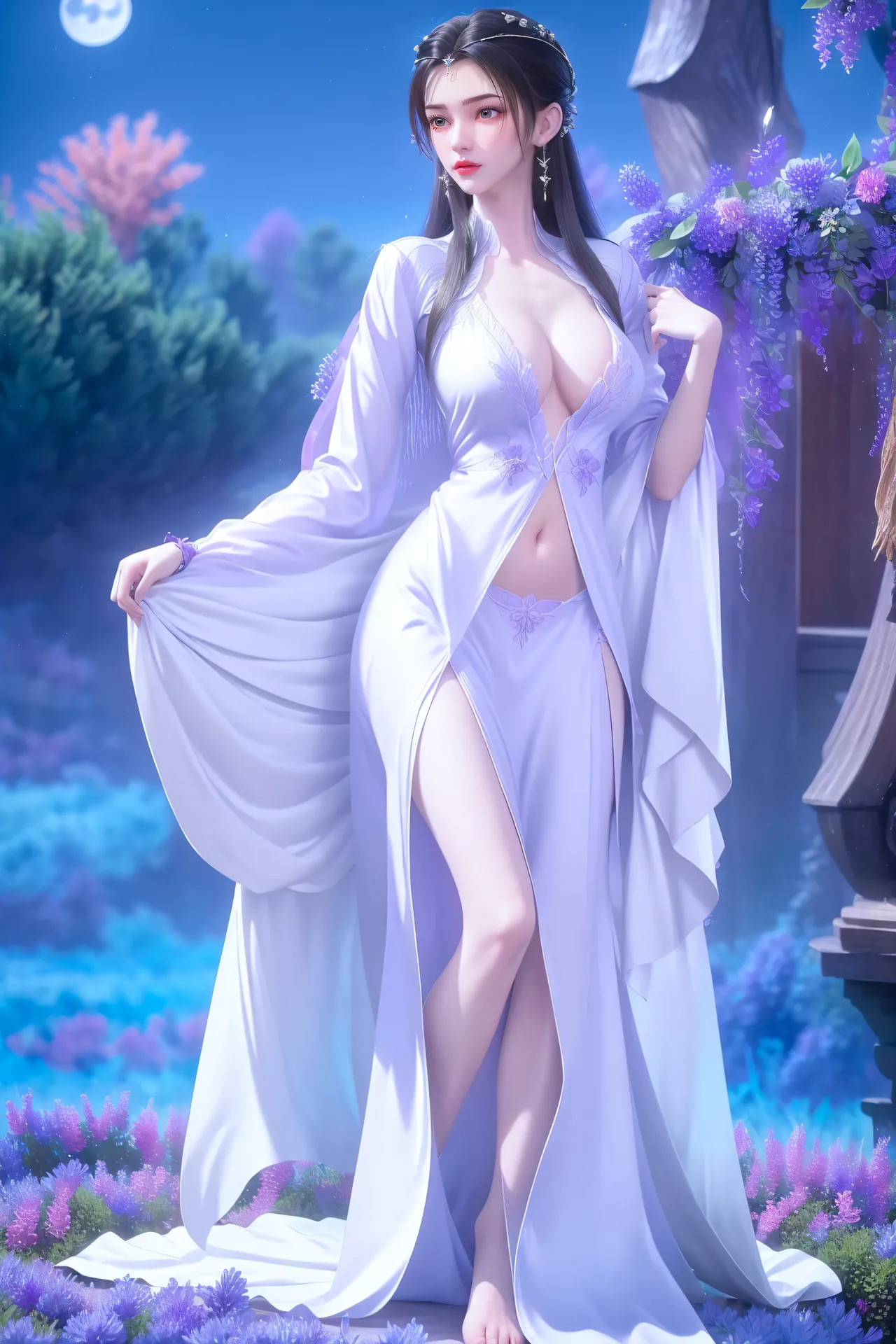 仙逆李慕婉 page 4 full