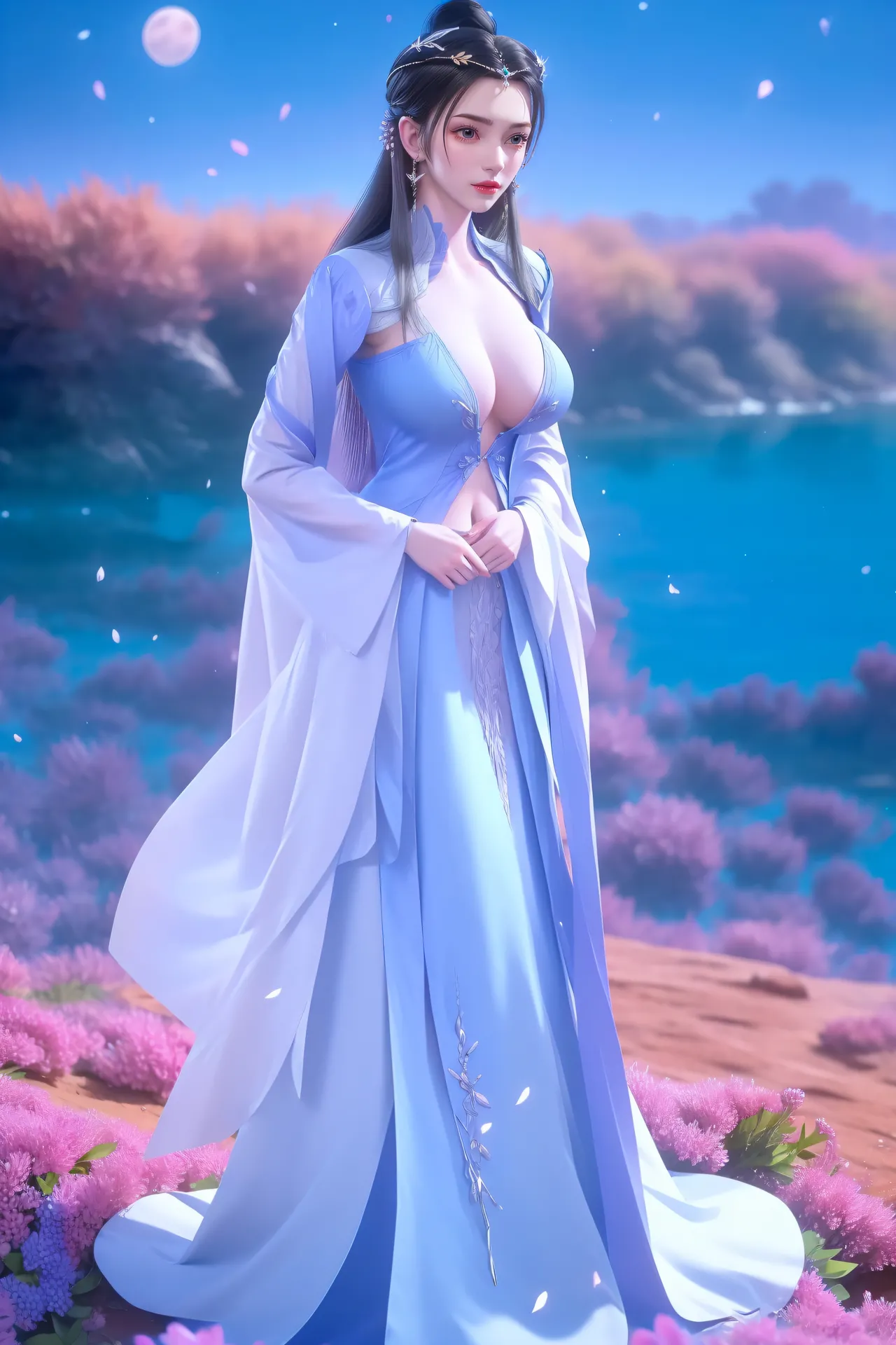 仙逆李慕婉 page 5 full