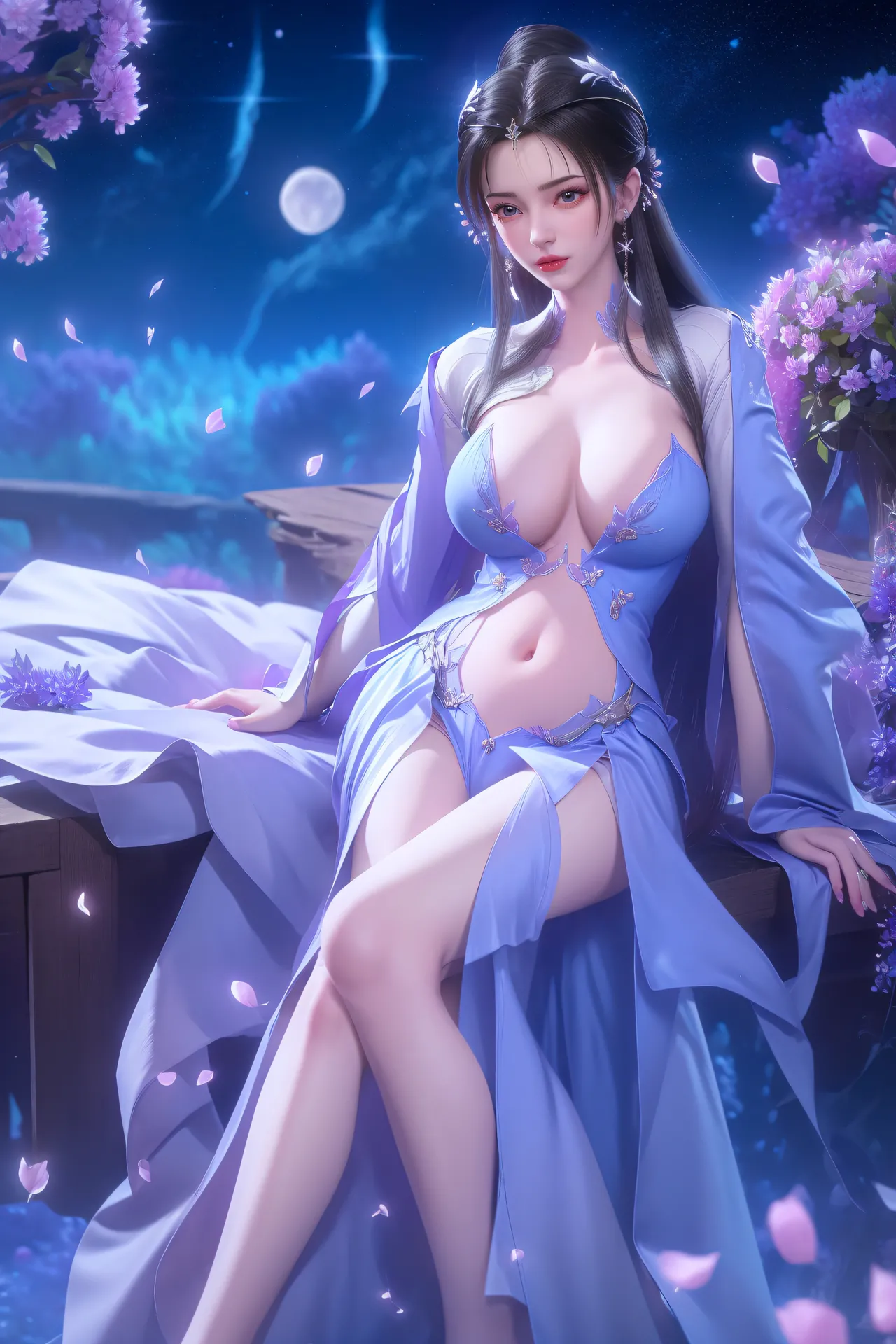 仙逆李慕婉 page 8 full