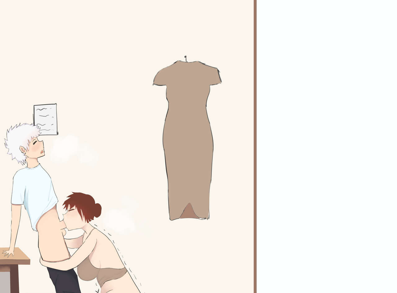 Mom and Brother sneaky special page 2 full