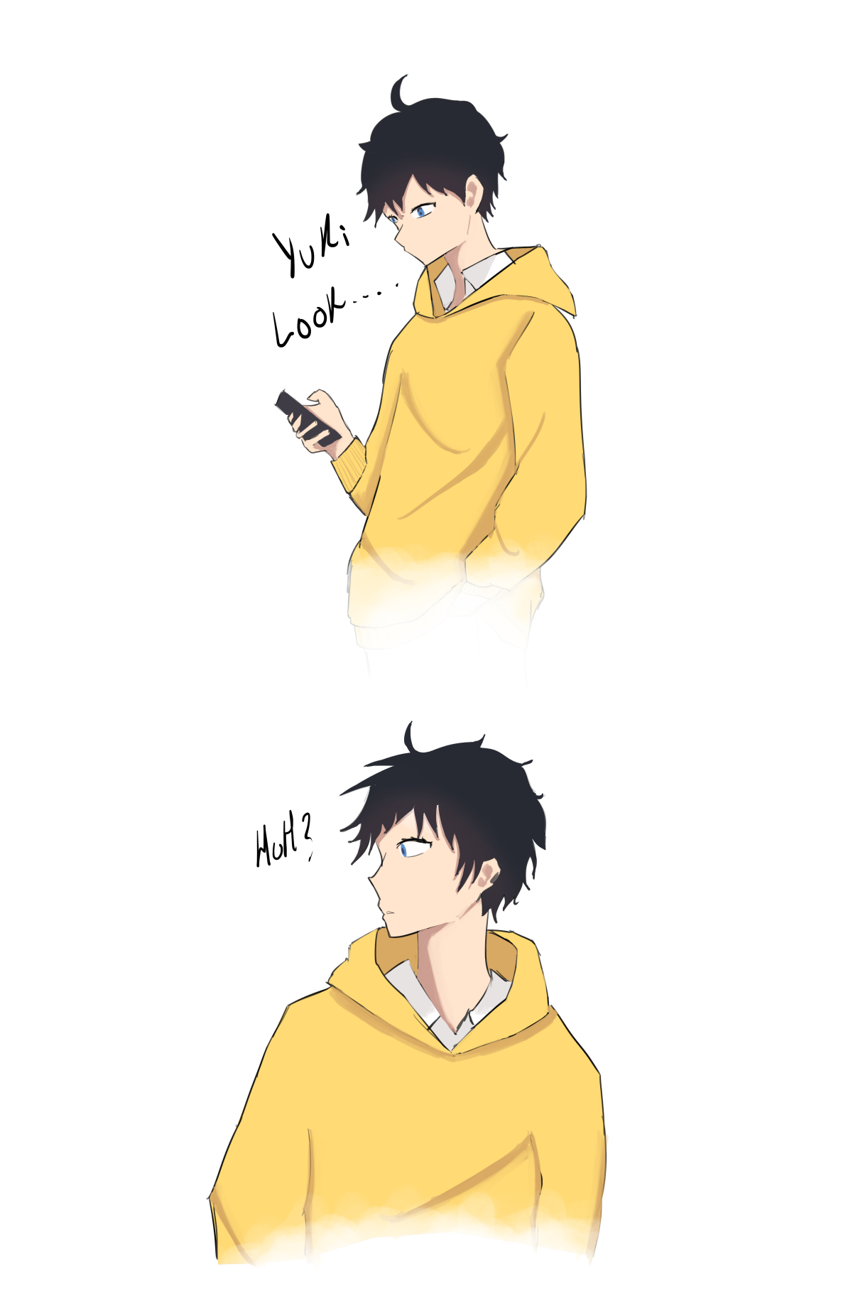 Mom and Brother sneaky special page 4 full