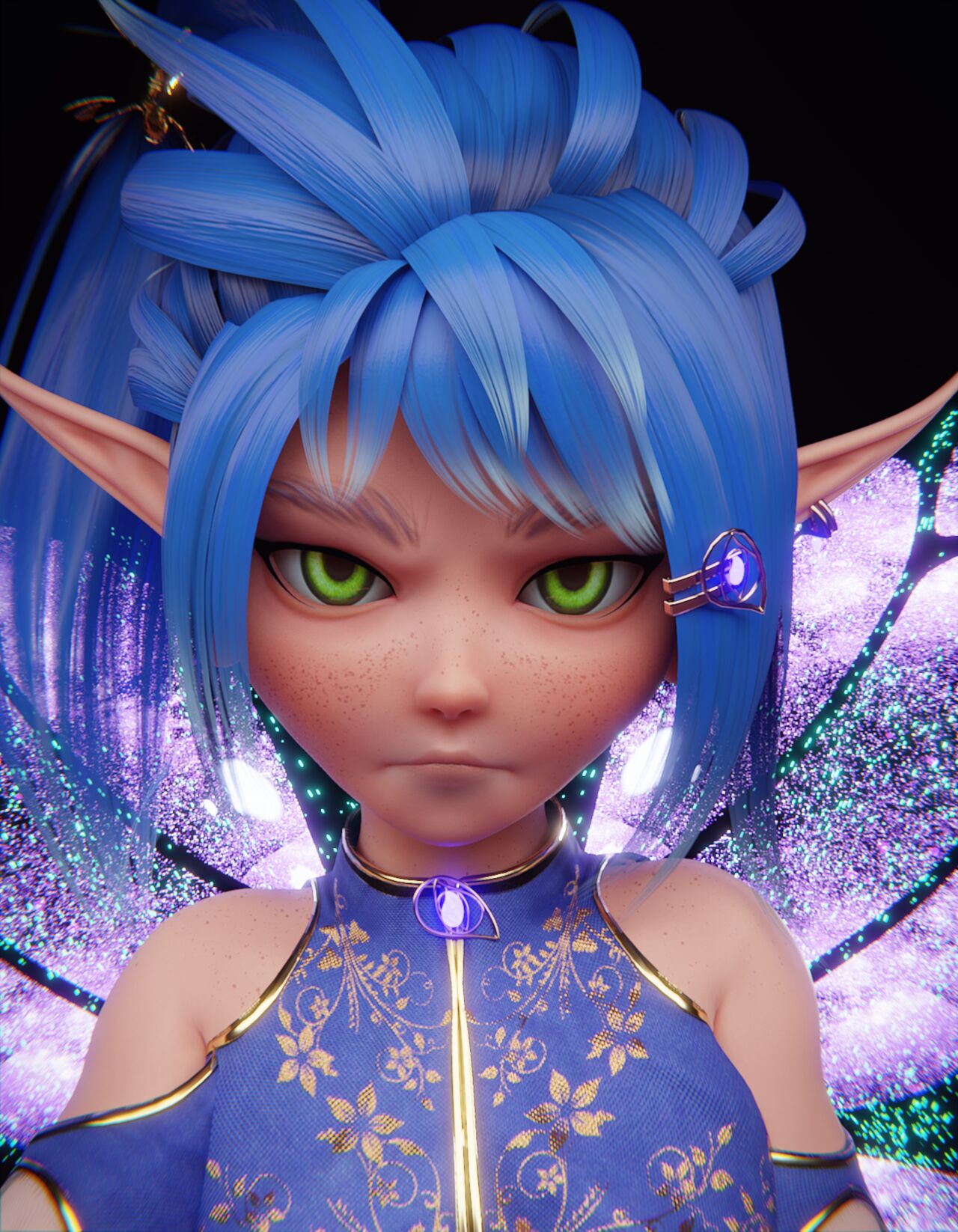 【WorldofVaira】【BigGreen】Assorted35 page 1 full