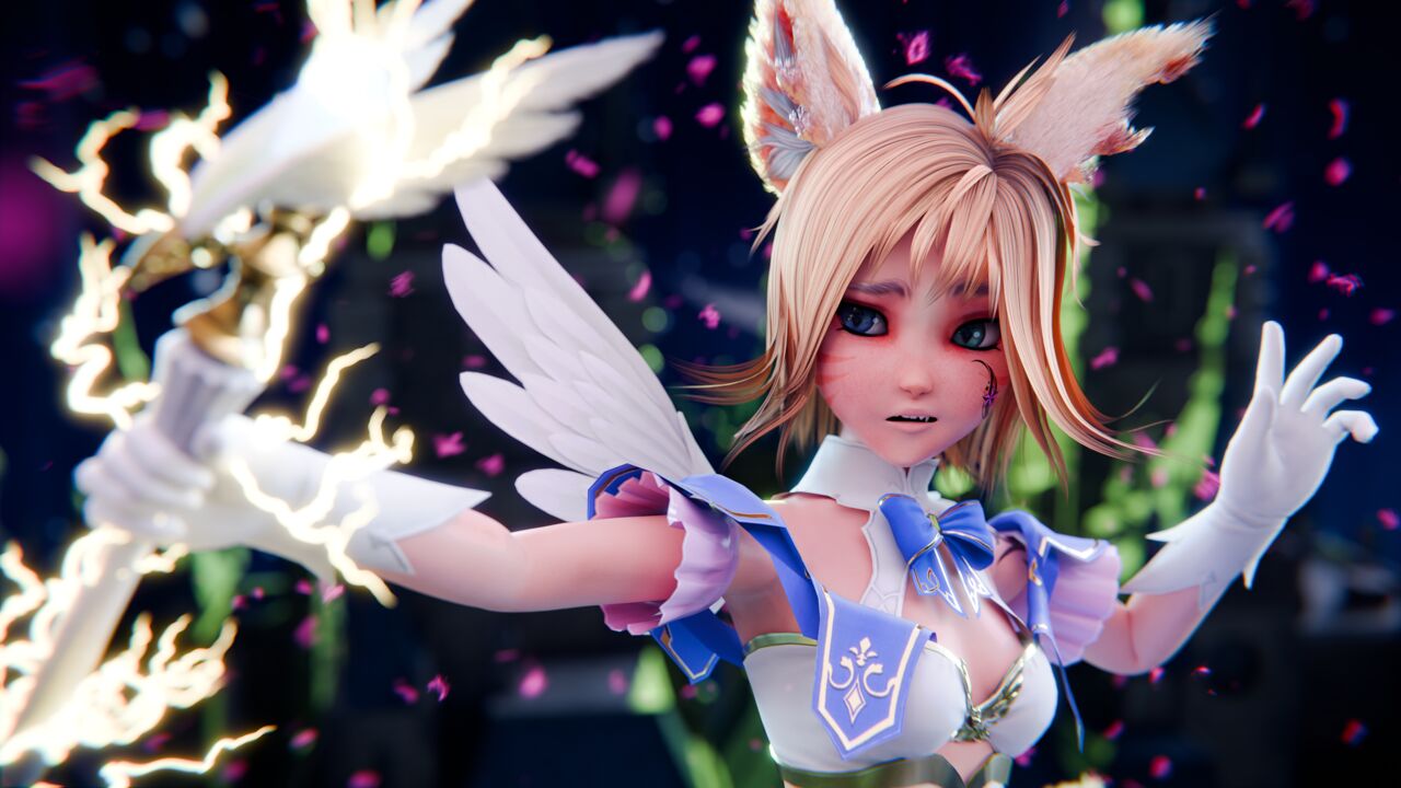 【WorldofVaira】【BigGreen】Assorted35 page 3 full