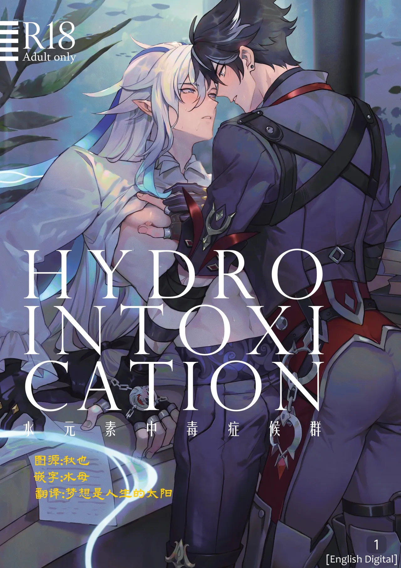 Hydrointoxication page 1 full