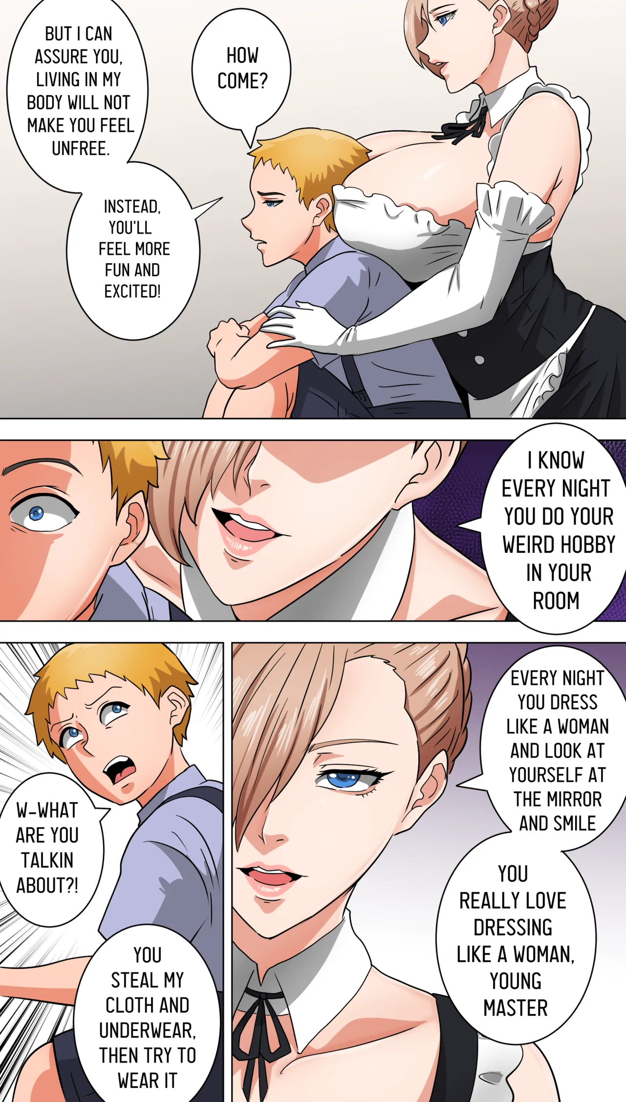 My Maid Vivian page 2 full