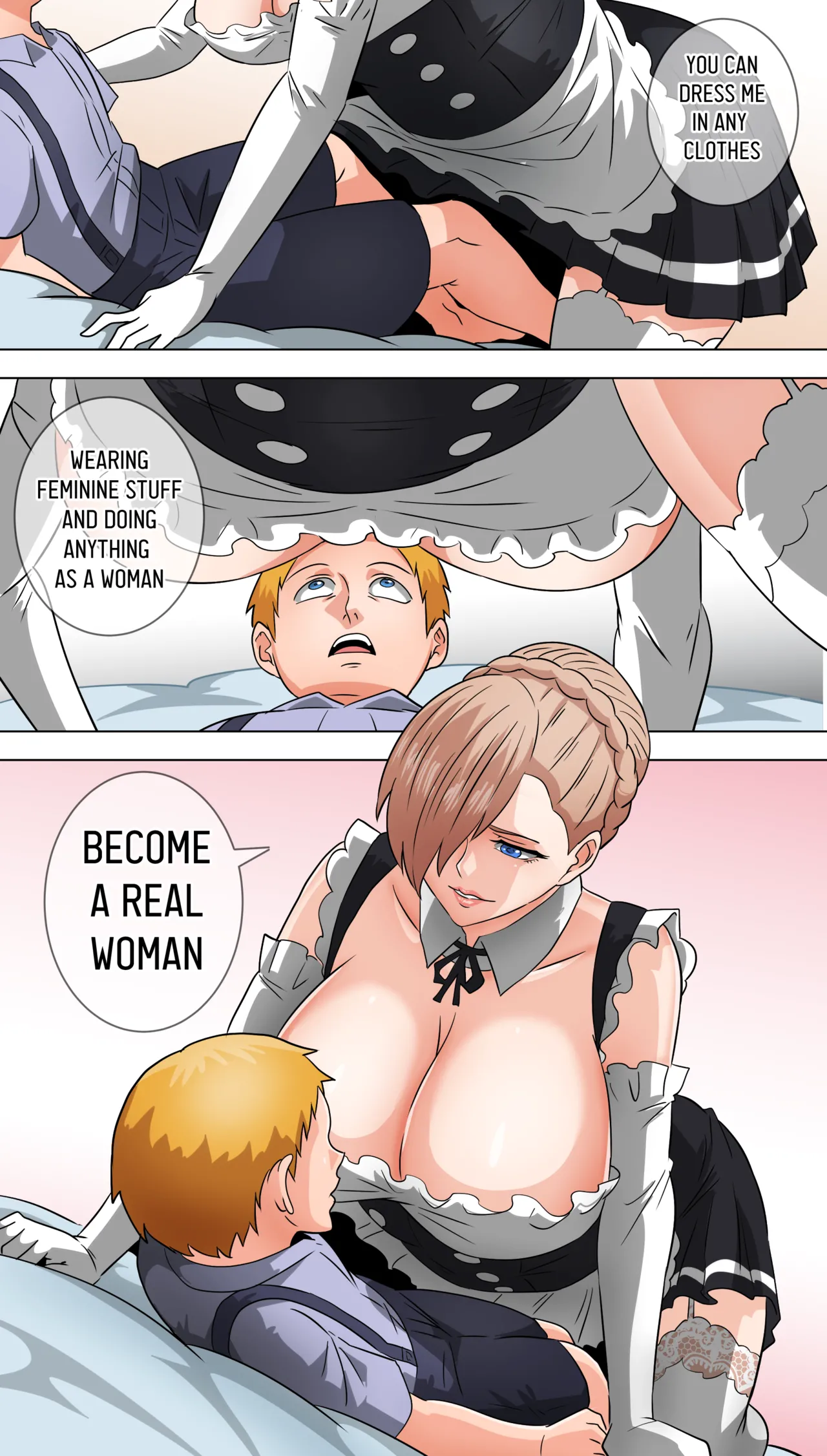 My Maid Vivian page 5 full