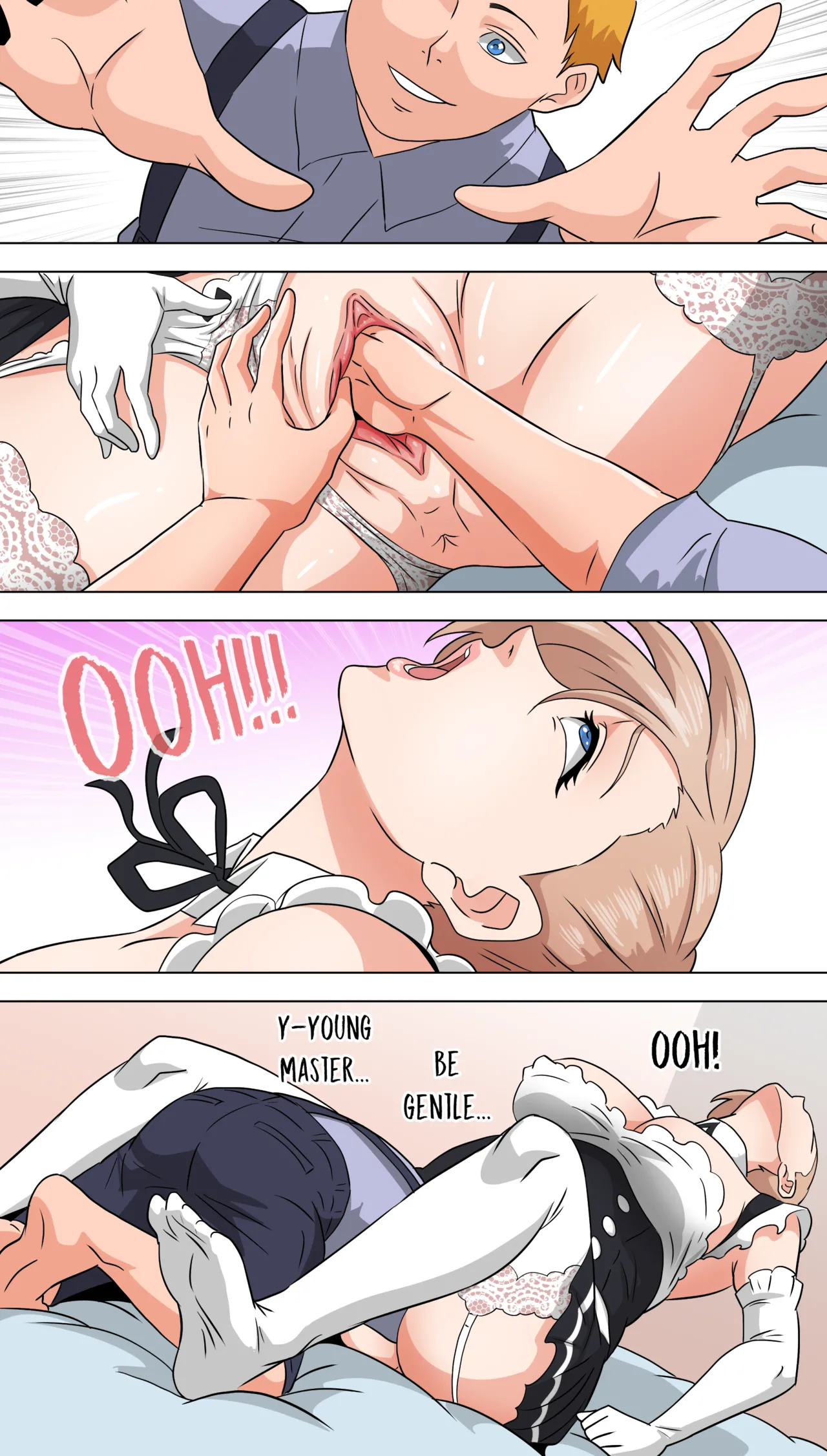 My Maid Vivian page 7 full