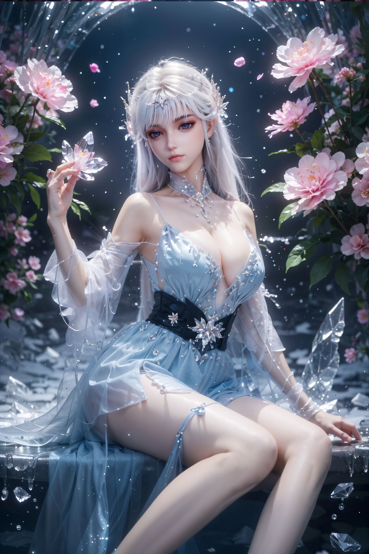 圣采儿 page 1 full