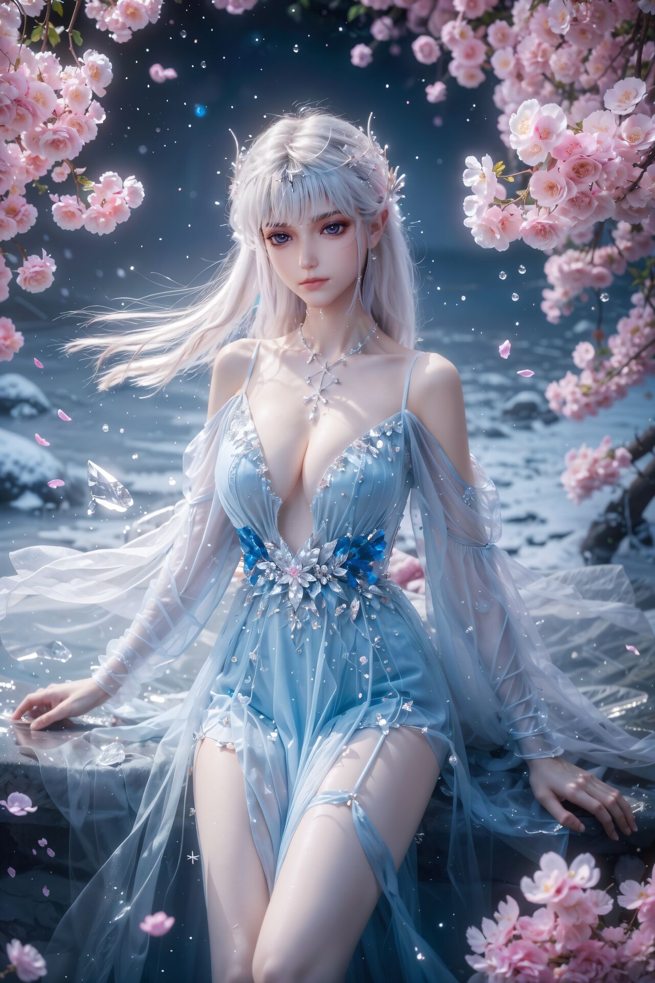 圣采儿 page 10 full