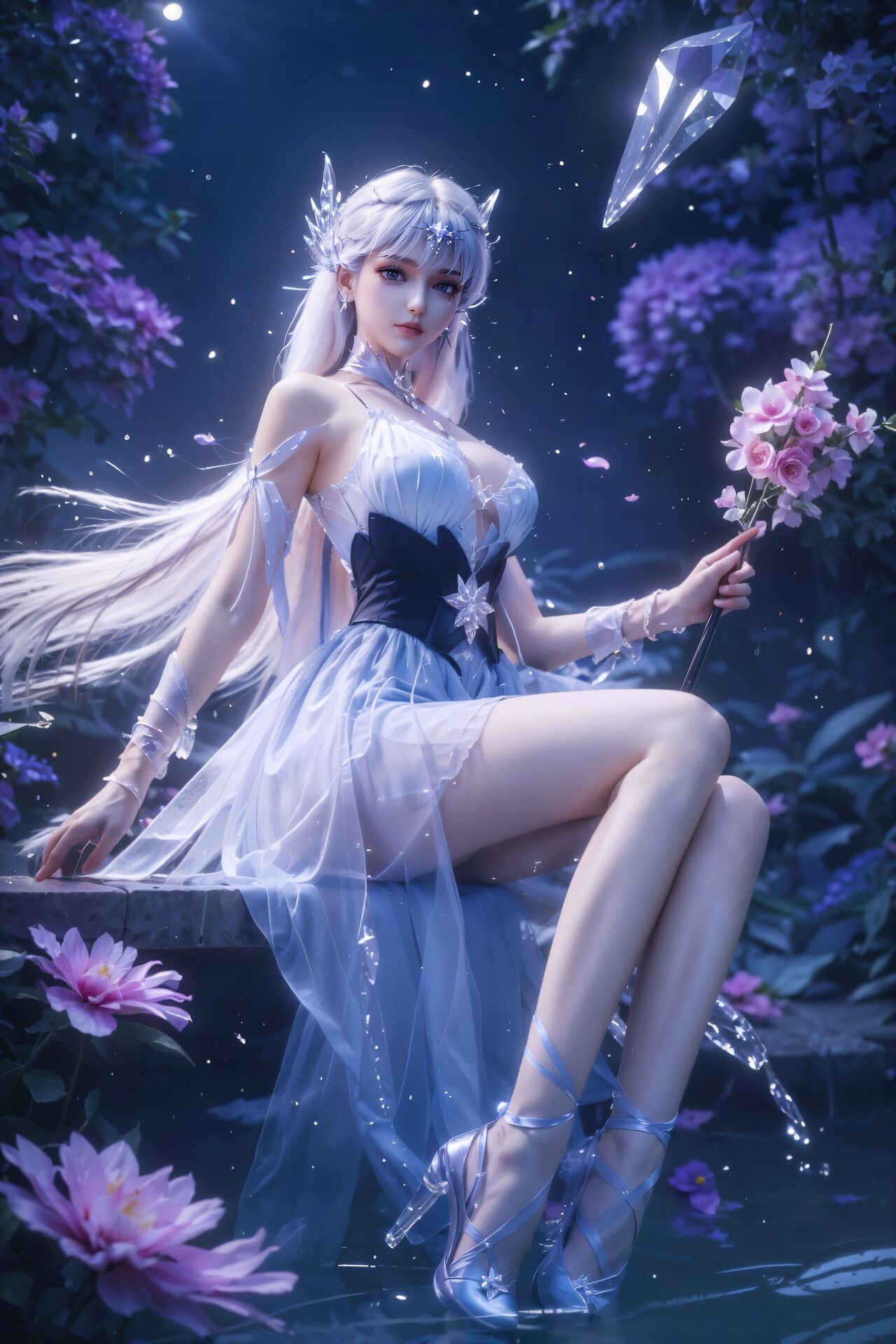 圣采儿 page 2 full