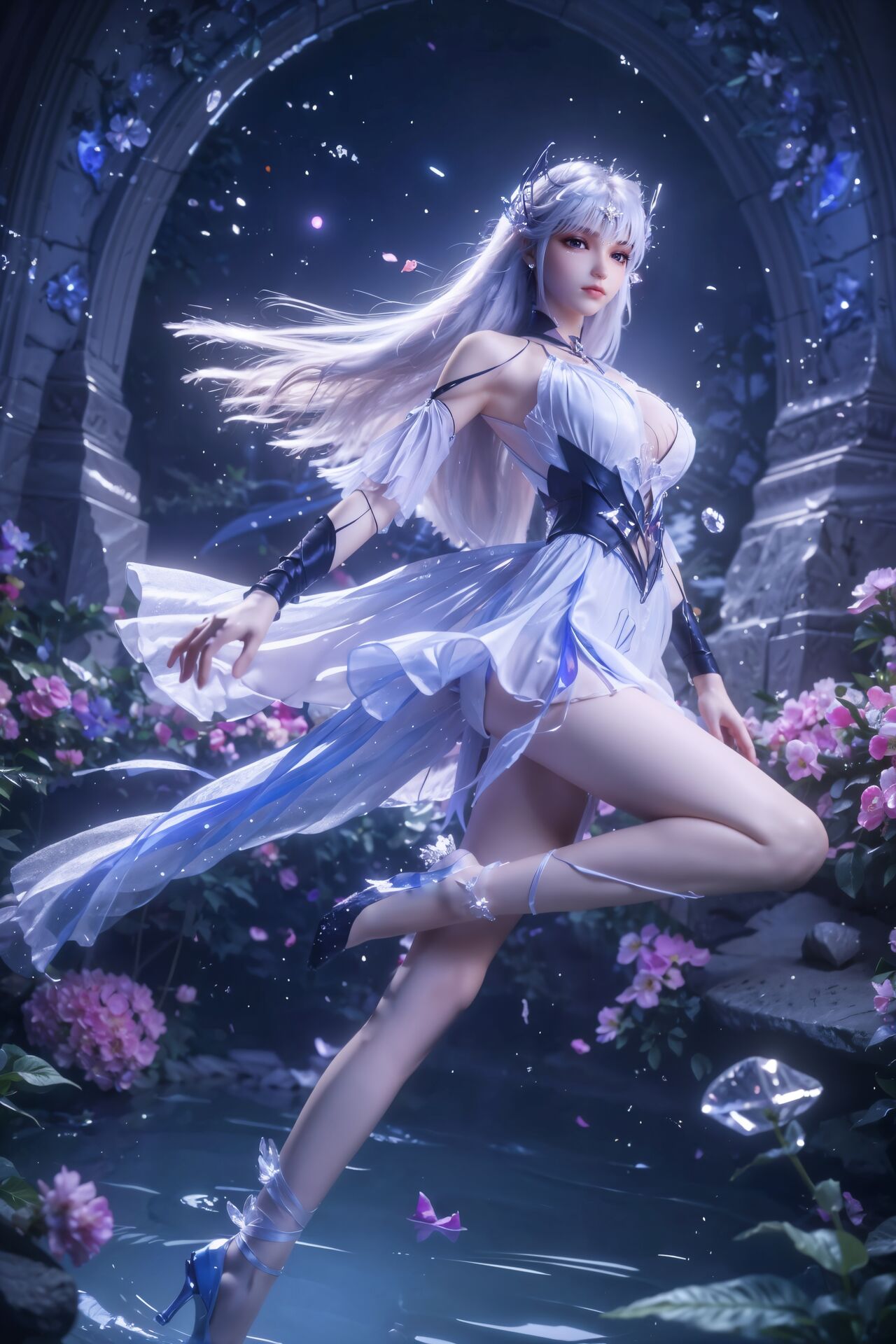 圣采儿 page 3 full