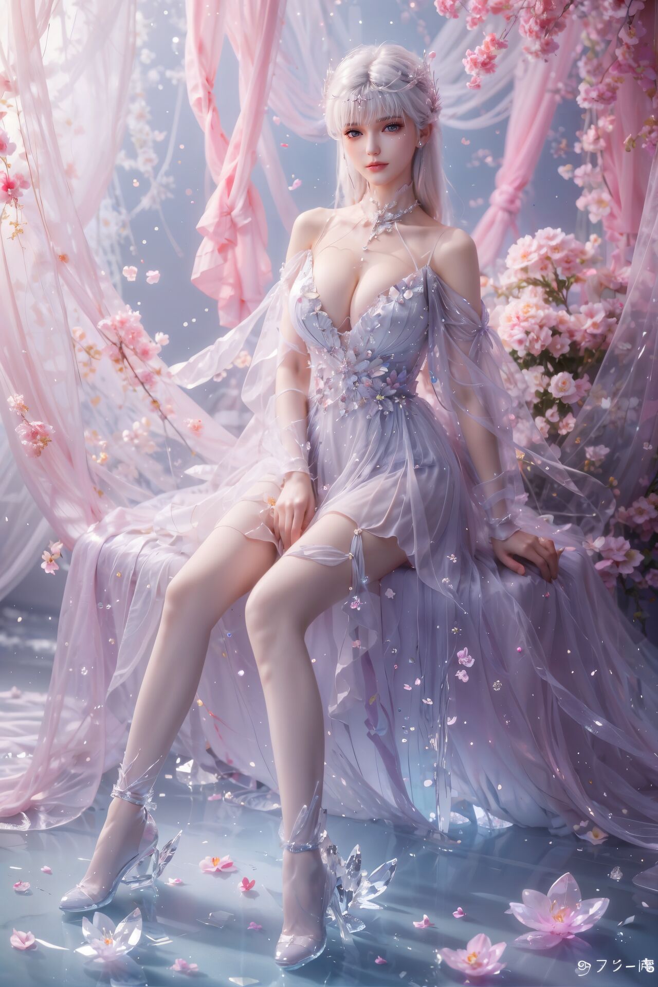 圣采儿 page 4 full