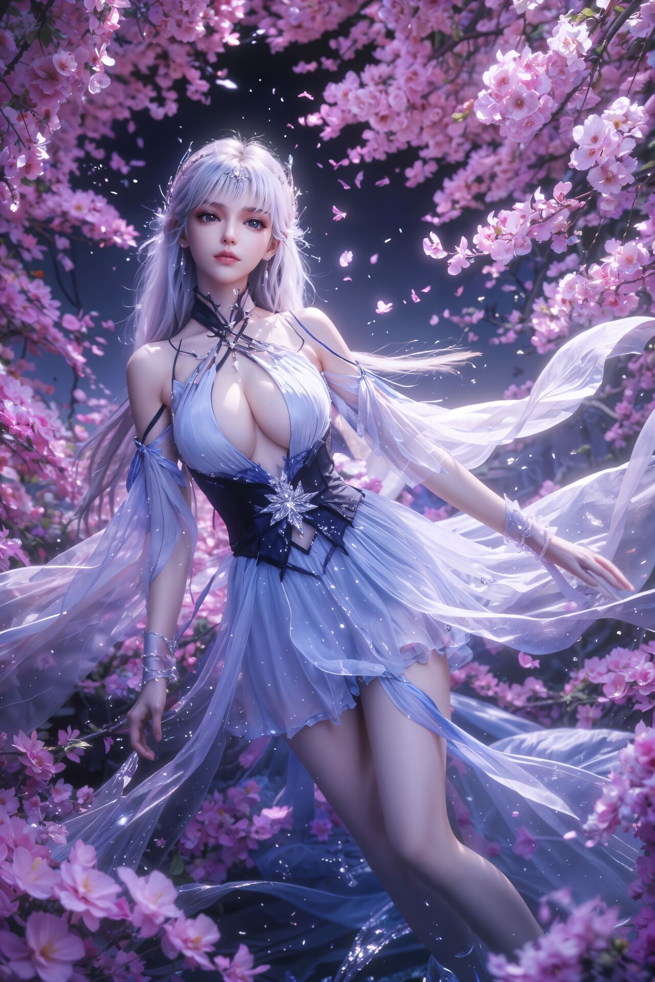 圣采儿 page 5 full