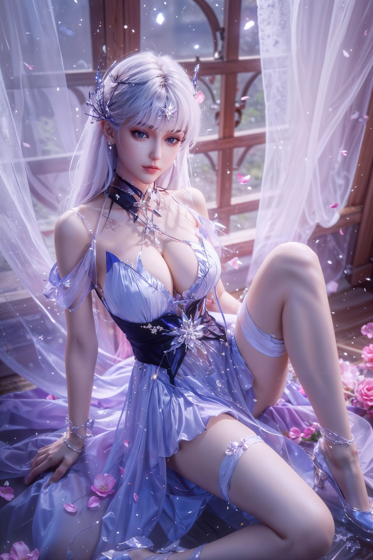 圣采儿 page 6 full