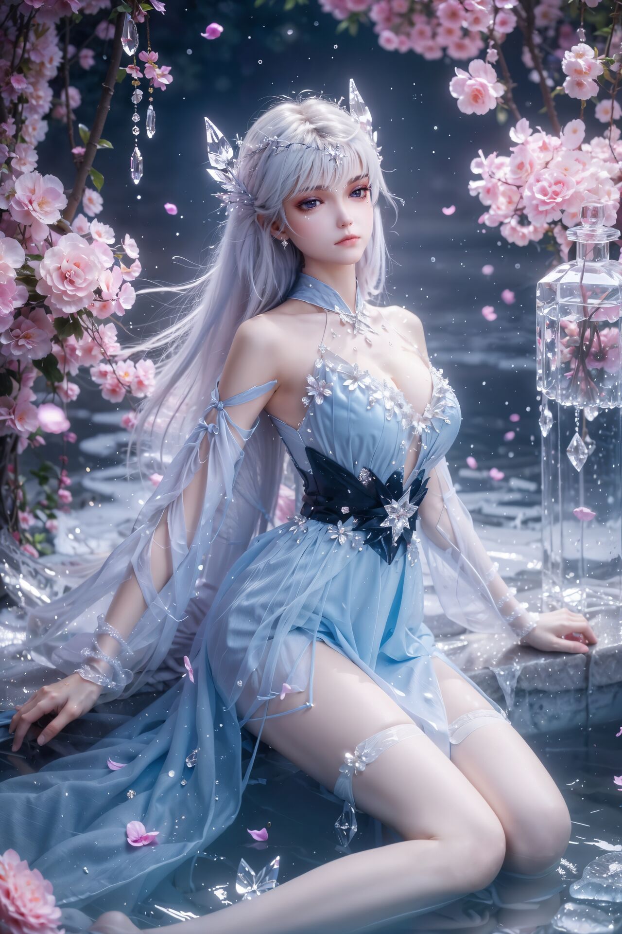 圣采儿 page 7 full