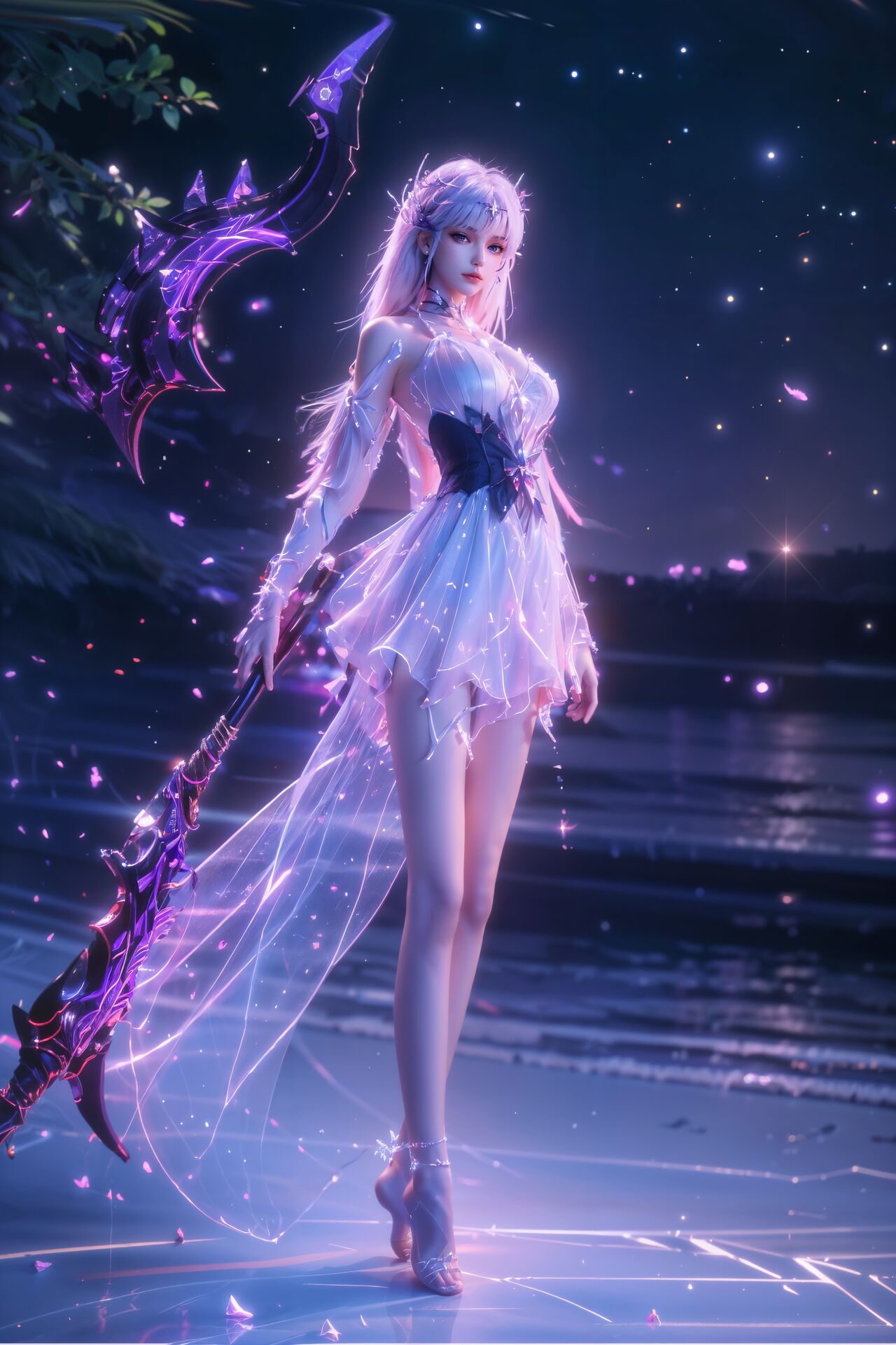 圣采儿 page 8 full