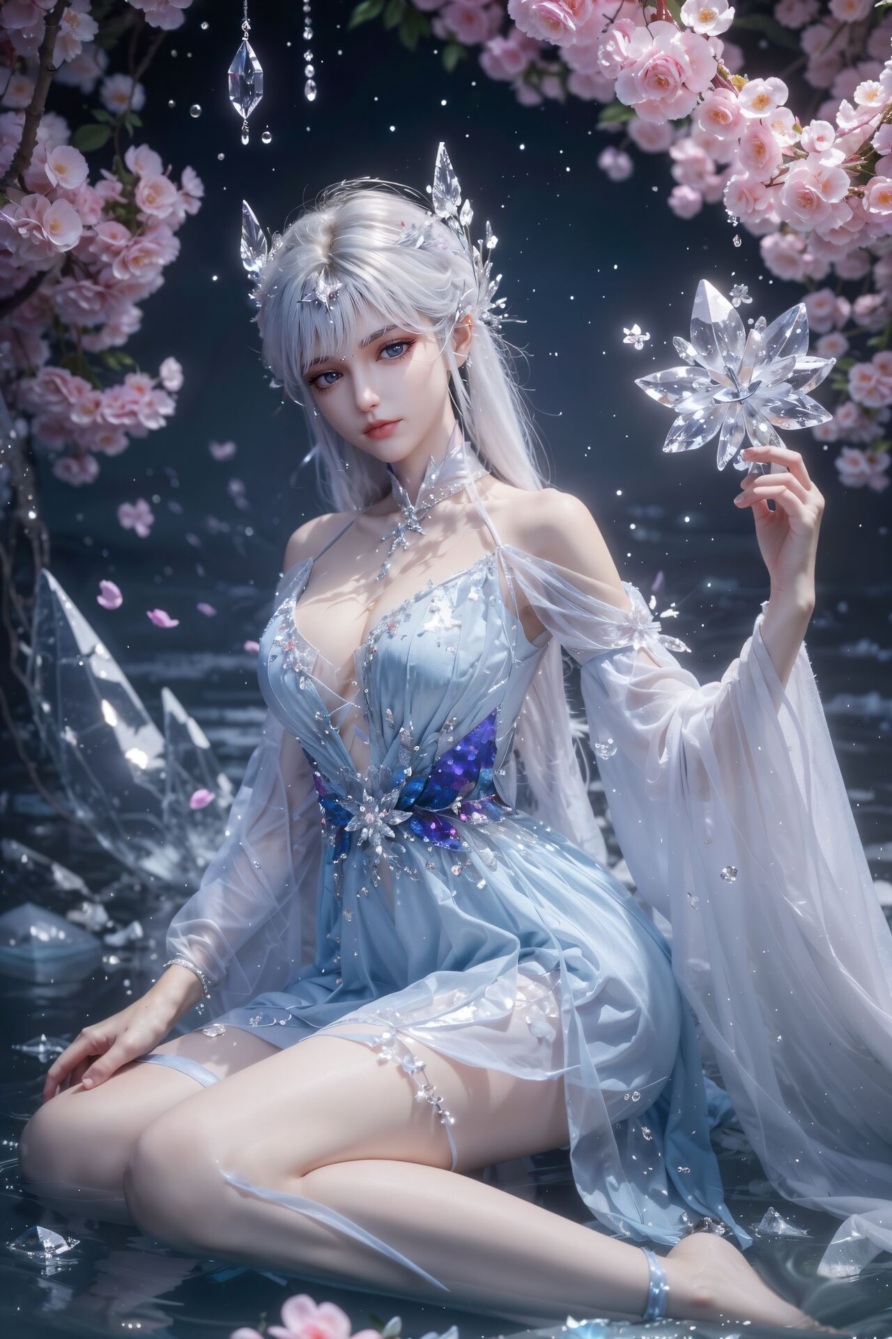 圣采儿 page 9 full