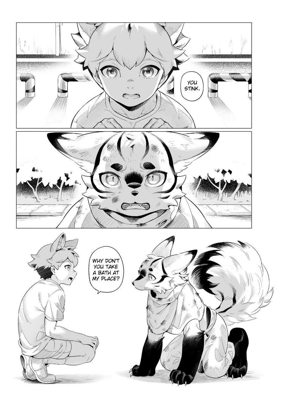 Occult Homecoming Ritaul page 8 full