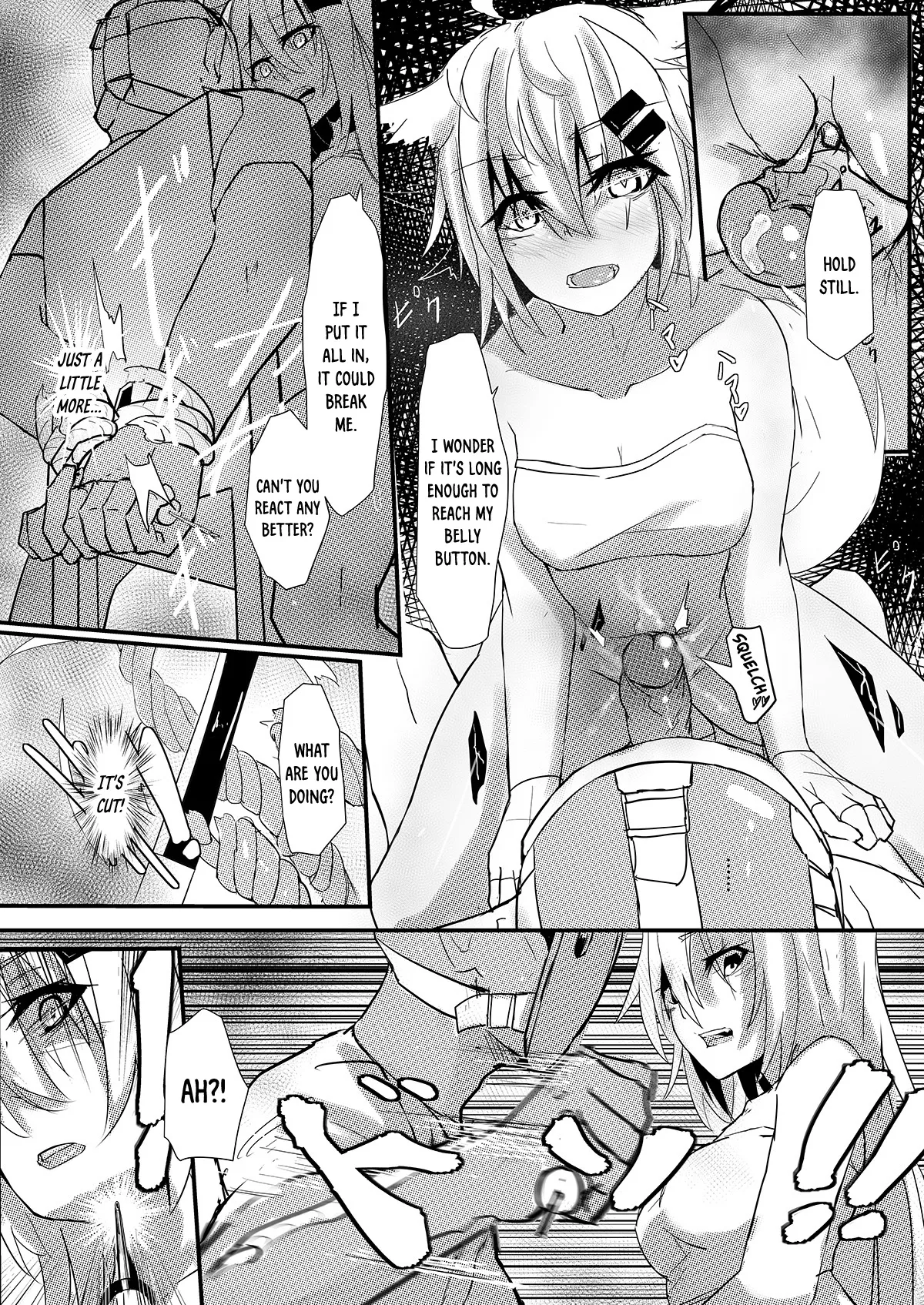 Can Texas Have Sex During Patrol Time?! page 9 full