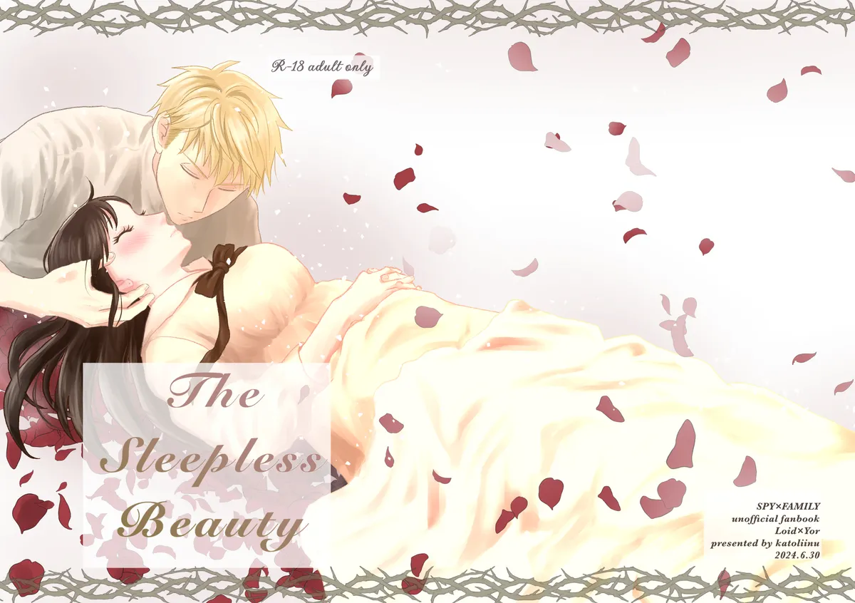 lThe Sleepless Beauty page 2 full