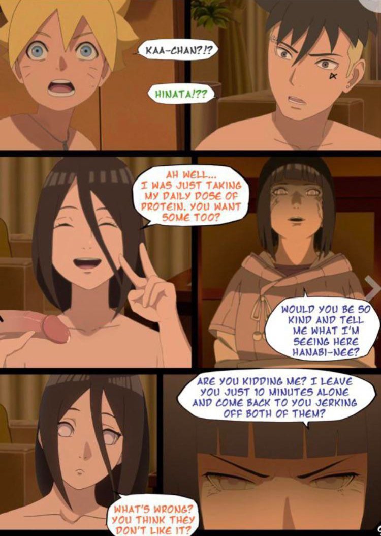 HYUUGA NEW YEAR'S BASH page 10 full