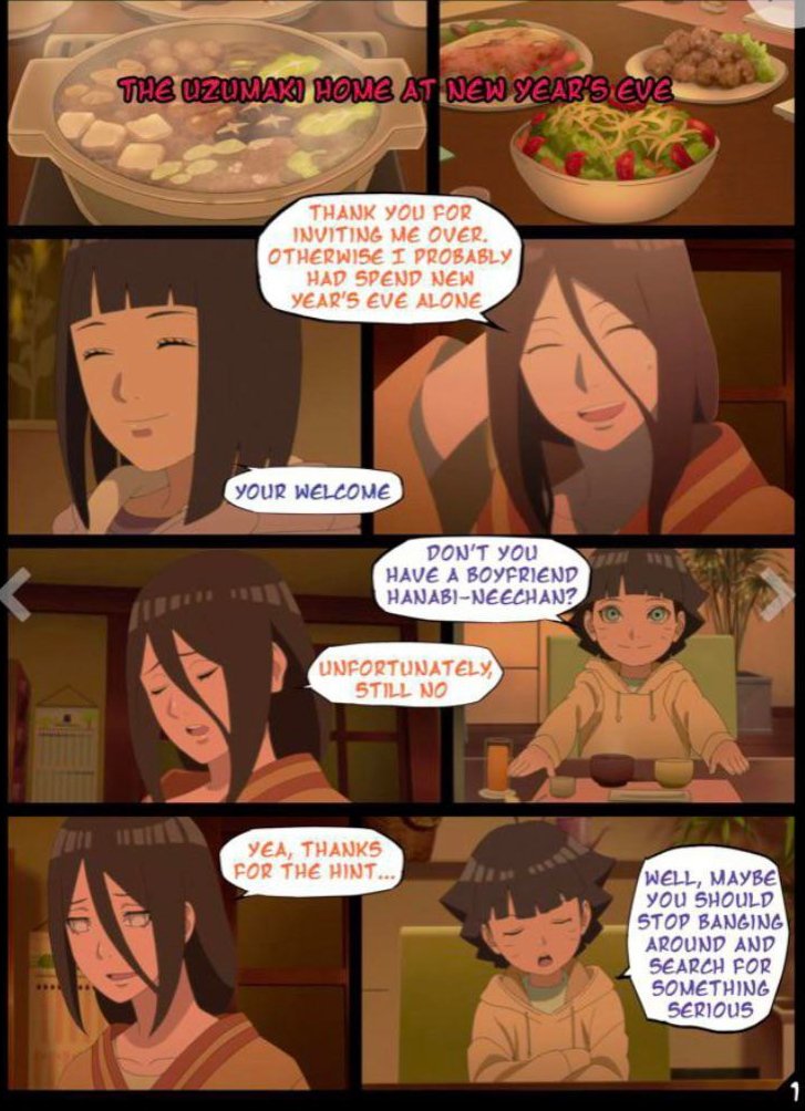 HYUUGA NEW YEAR'S BASH page 2 full