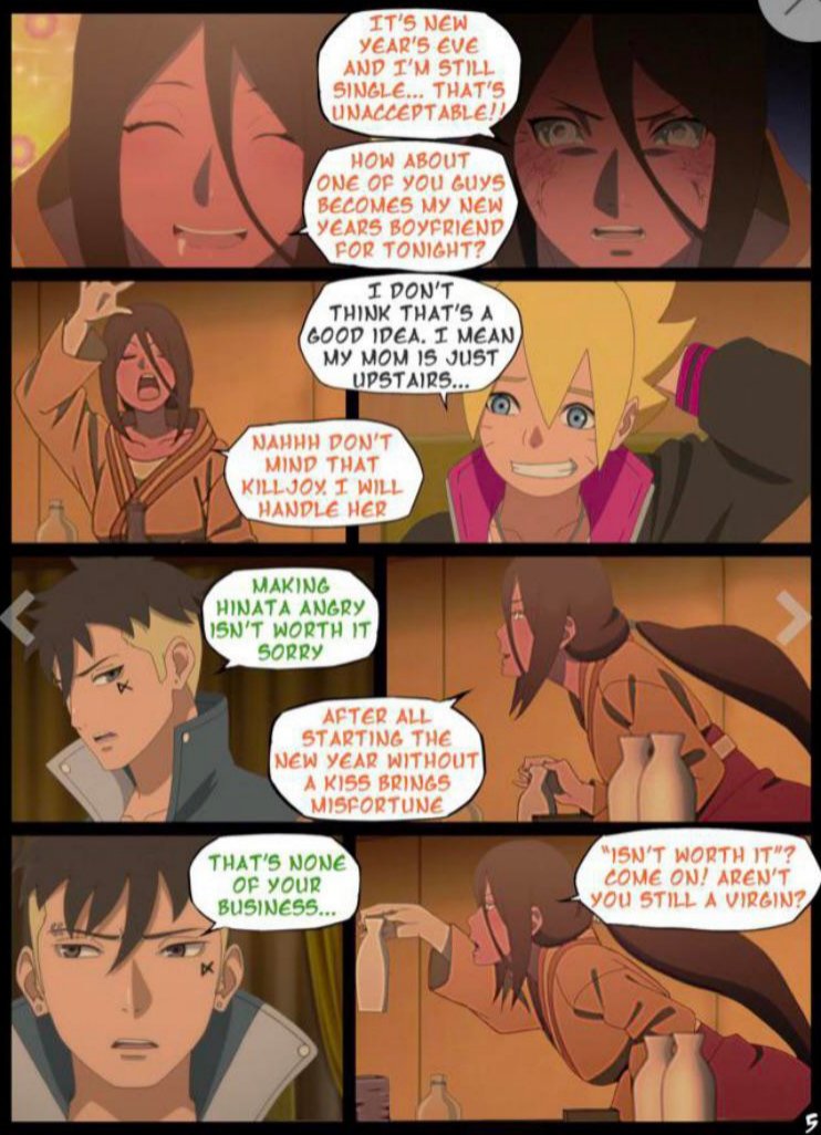 HYUUGA NEW YEAR'S BASH page 6 full