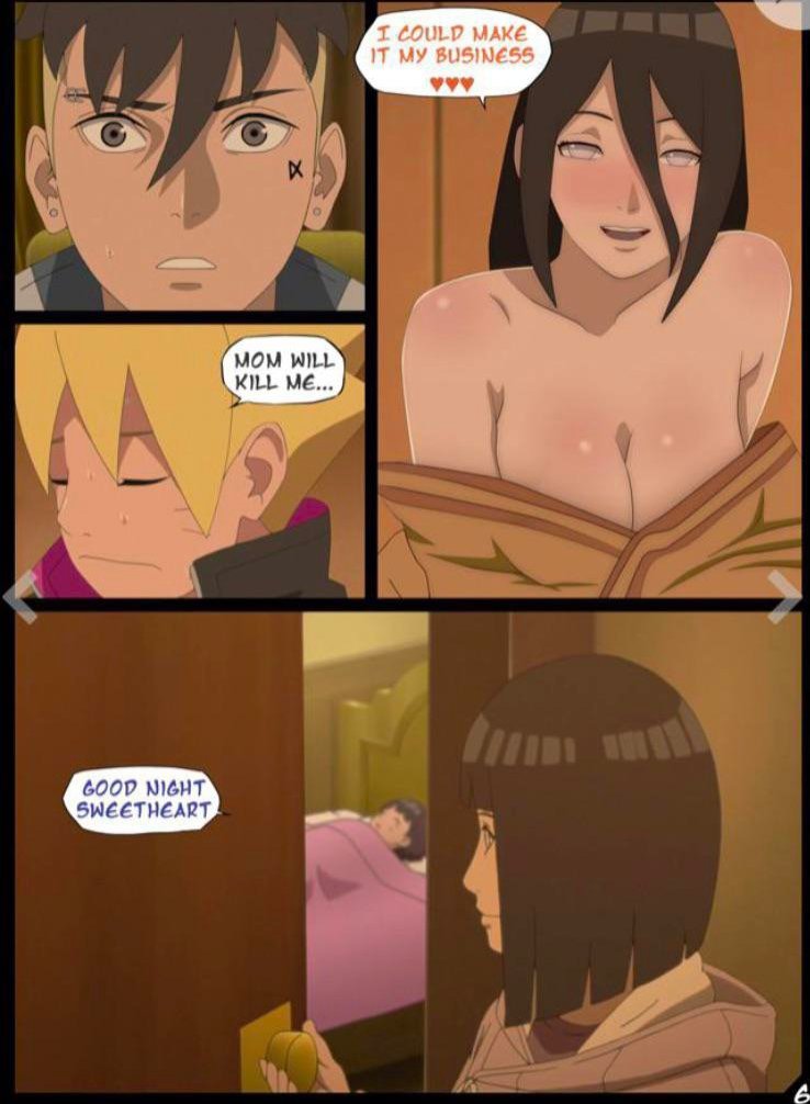 HYUUGA NEW YEAR'S BASH page 7 full