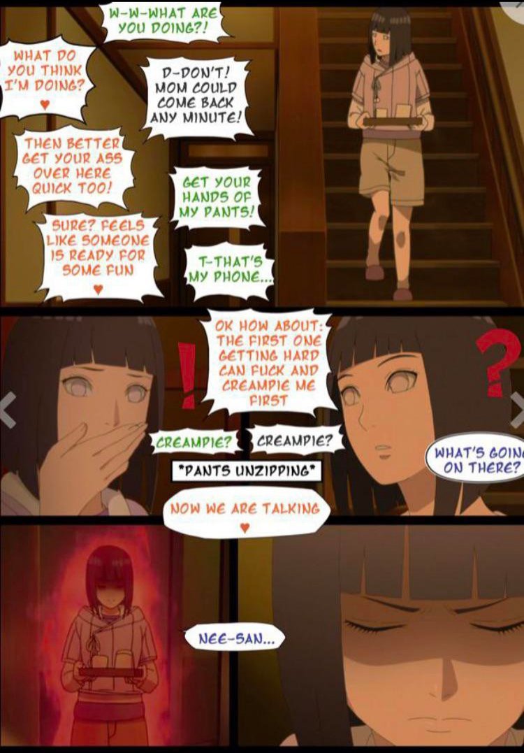 HYUUGA NEW YEAR'S BASH page 8 full