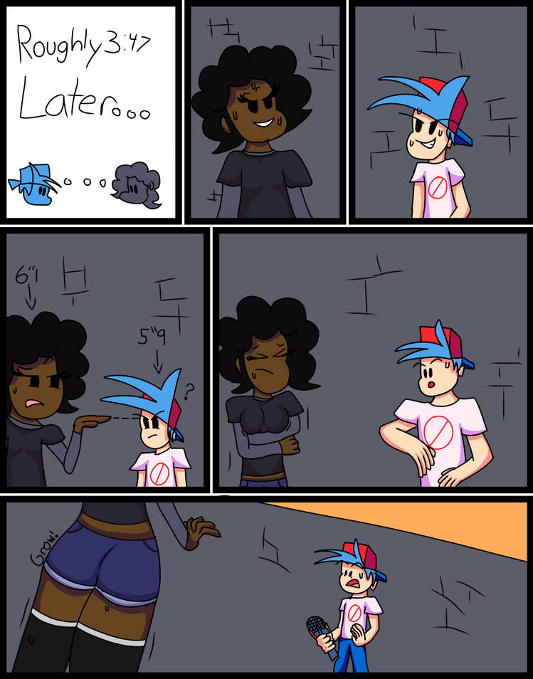 The Crystal Mic Chapter 2 Cover page 2 full