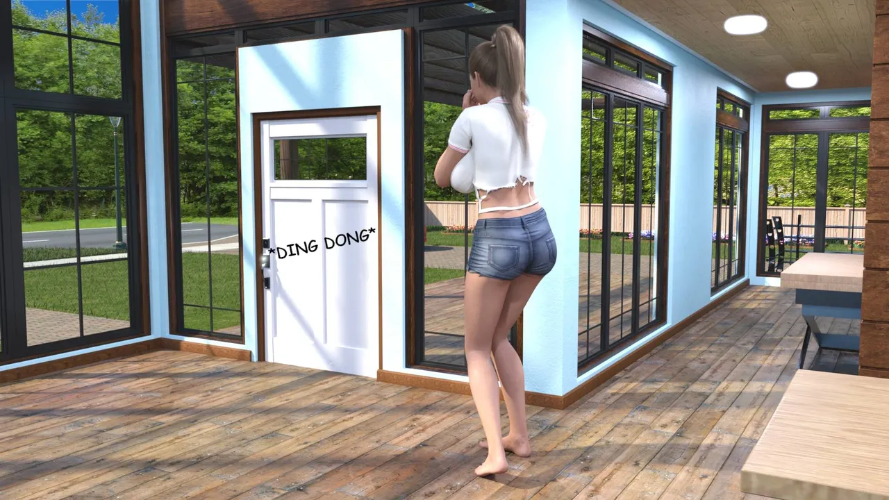 A Twist of Fate page 1 full