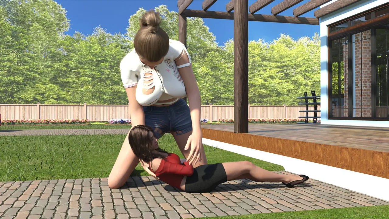 A Twist of Fate page 8 full